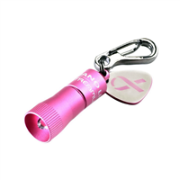 Streamlight 73003 Nano Light Led Key Chain Light - Pink