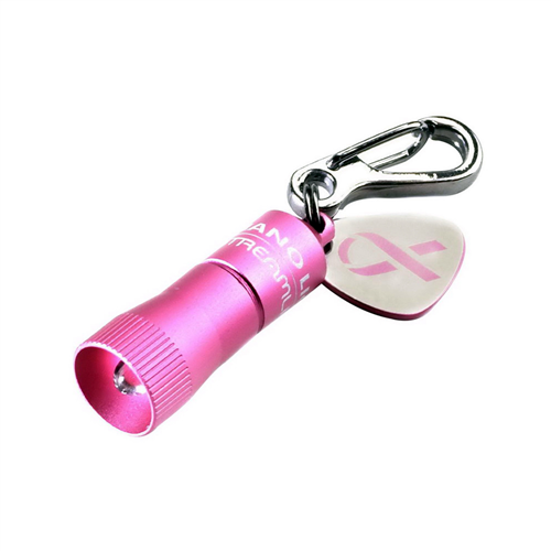 Streamlight 73003 Nano Light Led Key Chain Light - Pink