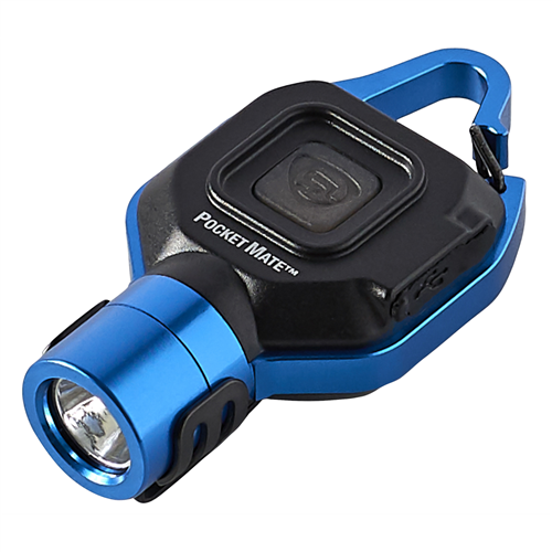 Streamlight 73302 Pocket Mate Usb Ultra-Compact Hands-Free Light