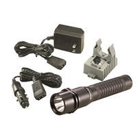 StrionÂ® LED Rechargeable Flashlight