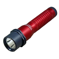 Streamlight 74341 Strion LED Rechargeable Flashlight with AC/DC - Red