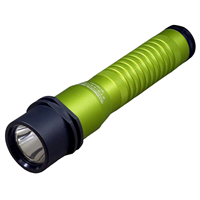 Streamlight 74345 Strion LED Rechargeable Flashlight with AC/DC - Lime Green