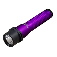 Streamlight 74349 Strion LED Rechargeable Flashlight with AC/DC - Purple