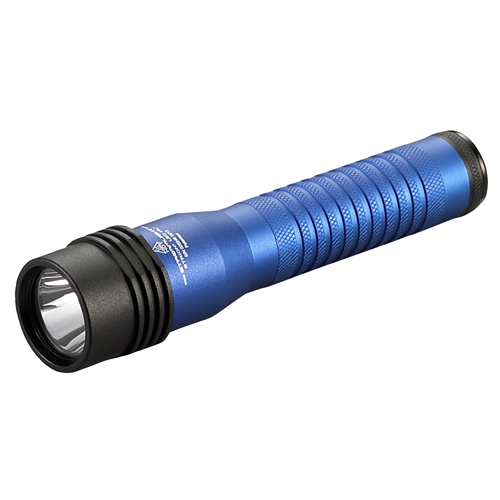 StrionÂ® LED HL 120/DC PiggyBack - Blue