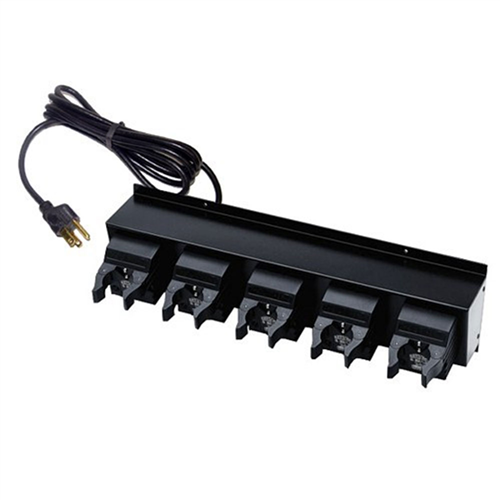 5 Unit Bank Charger