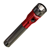 Stinger DS LED Rechargeable Flashlight - Light Only, Red