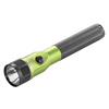 Lime Green Stinger LED Rechargeable Flashlight (Light only)