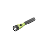 Lime Green Stinger LED Flashlight with AC/DC Cords and PiggyBack Charger