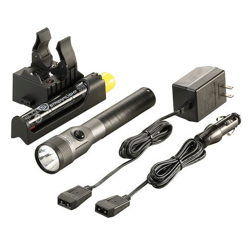 Streamlight 75688 Stinger Led 120V Ac/Dc Pb -Gray