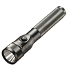 Stinger LED Rechargeable Flashlight with AC/DC Charge Cords and Charger Holders