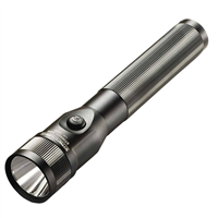Streamlight 75713 Stinger LED Rechargeable Flashlight with AC/DC Charge Cords and Charger Holders