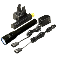 Streamlight 75732 Stinger LED Rechargeable Flashlight with AC/DC and 1 PiggyBack Holder