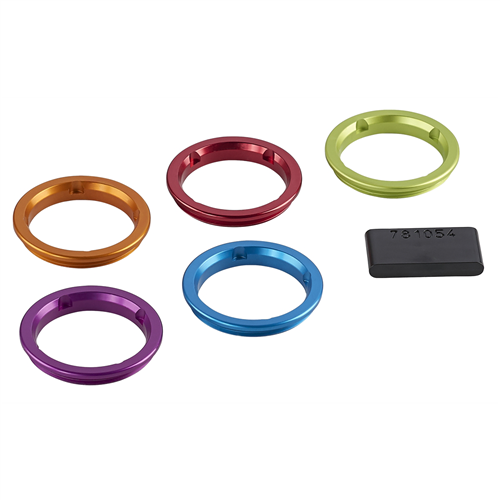 Streamlight 78113 Stinger 2020 Facecap Ring Kit - (Red, Blue, Lime,