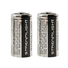 Streamlight 85175 Lithium CR123 Batteries for Scorpion Flashlight - 2 Pack