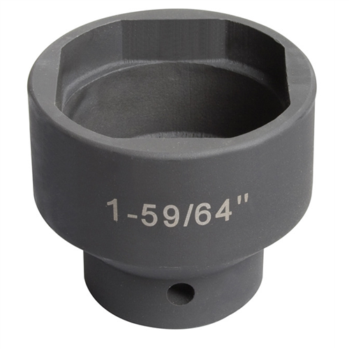 SunexÂ® Tools 3/4 in. Drive Ball Joint Socket 1-59/64 in.