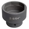 SunexÂ® Tools 3/4 in. Drive Ball Joint Socket 2-9/64 in.