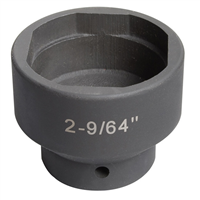 Sunex 10214 Sunex Tools 3/4 in. Drive Ball Joint Socket 2-9/64 in.