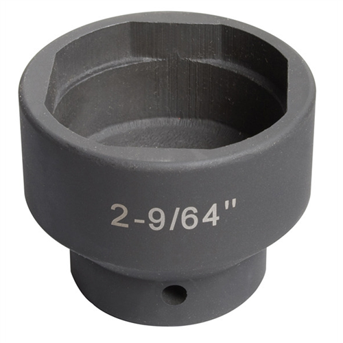 SunexÂ® Tools 3/4 in. Drive Ball Joint Socket 2-9/64 in.
