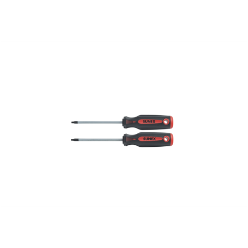 SunexÂ® Tools 2-Piece Torx Screwdriver Set (2-Piece)