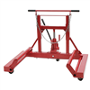 SunexÂ® Tools 1500 lb. Capacity Hydraulic Wheel Dolly