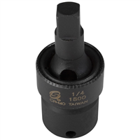 1/4 in. Drive Universal Joint