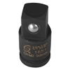 Sunex 1801 1/4 in. Female x 3/8 in. Male Impact Socket Adapter