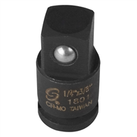 1/4 in. Female x 3/8 in. Male Impact Socket Adapter