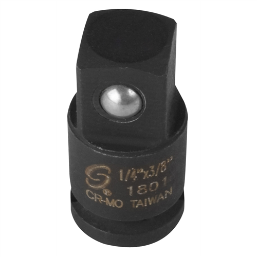 1/4 in. Female x 3/8 in. Male Impact Socket Adapter