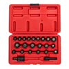 23-Piece 1/4 in. Drive Master Magnetic Impact Socket Set