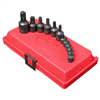 12 Piece Internal Star Impact Socket Set