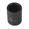 1/2" Drive Standard 6 Point Impact Socket - 10mm