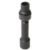 SunexÂ® Tools 1/2 in. Drive 12-Point Driveline Impact Socket, 3/8 in.