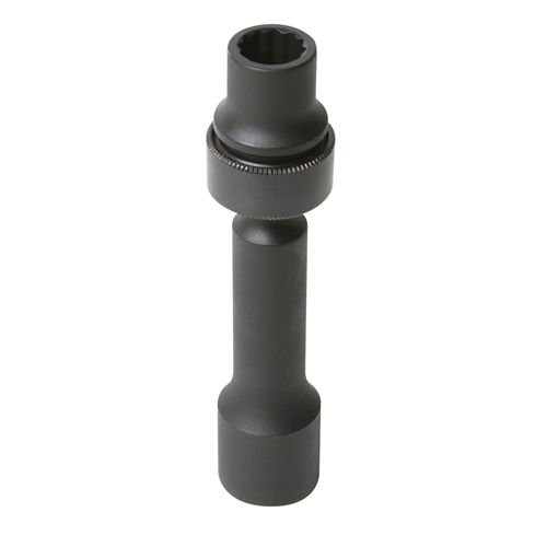 Ford Driveline Socket - 12mm Universal Impact Socket For U-Joints