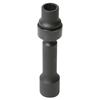 SunexÂ® Tools 1/2 in. Drive 12-Point Driveline Impact Socket, 13 mm
