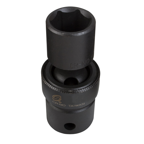 1/2" Drive 6 Point Universal Impact Socket 1/2"