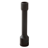 SunexÂ® Tools 1/2 in. Drive 12-Point 1/2 in. Head Bolt Socket