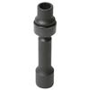 SunexÂ® Tools 1/2 in. Drive 12-Point Driveline Impact Socket, 16 mm