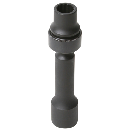 SunexÂ® Tools 1/2 in. Drive 12-Point Driveline Impact Socket, 16 mm