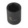 1/2 in. Drive 6-Point Impact Socket 17mm