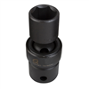 1/2 in. Drive Standard 6-Point Universal Impact Socket 18mm