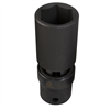 1/2" Drive 6 Point Deep Universal Impact Socket 18mm