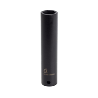 1/2" Dr. 9/16" Extra Long Deep Impact Socket