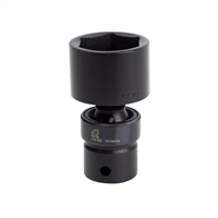 SunexÂ® Tools 1-1/8 in. Impact Flex Socket