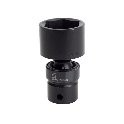 SunexÂ® Tools 1-1/8 in. Impact Flex Socket