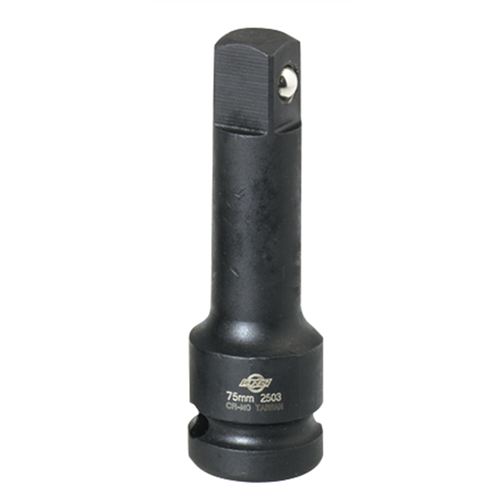 1/2" Drive Impact Socket Extension 3"