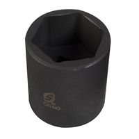 3/8" Drive 6 Point Standard Impact Socket  7mm