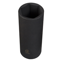 3/8 in. Drive 6-Point Deep Impact Socket, 10 mm 