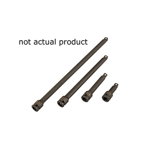 SunexÂ® Tools 3/8 in. Drive 5 in. Impact Wobble Extension