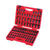 Sunex 3569 Sunex Tools 84-Piece 3/8 in. Drive Master Hex Bit Impact Socket Set