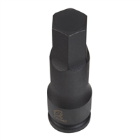 SunexÂ® Tools 3/8 in. Drive Hex Driver Impact Socket - 7/32 in.